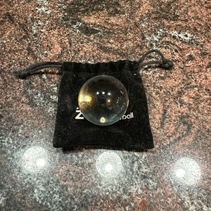 Zoom ball photography accessory